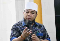 Jadi Ketua IKAL UNIB, Helmi Hasan Siap Berkontribusi
