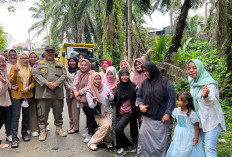 DLHK Intai Pembuang Sampah Liar, Ajak Masyarakat Laporan Oknum Nyampah