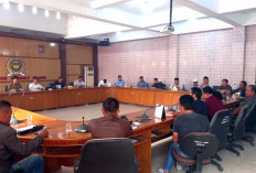 DPRD Bengkulu Selatan Didatangi Pendemo, Ini Tuntutannya