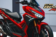 Spesifikasi All New Honda BeAT Alpha, Skutik yang akan Menggemparkan Otomotif Dunia
