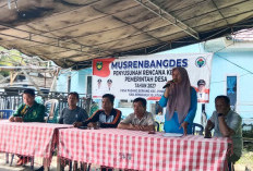 Pemdes Padang Beriang Gelar Musrenbangdes Tahun Anggaran 2027