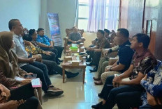 Ganggu Aktivitas Pengguna Jalan, Pemkab Kaur Pindahkan Pasar Kaget di Kaur Utara
