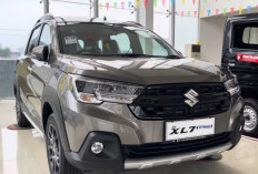 Suzuki XL7 Beta Hybrid NIK 2025, Mobil Harga Murah, Diskon Besar