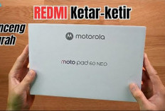 Motorola Siap Rilis Moto Pad 60 Neo di Indonesia, Usung Layar 2.5K dan Dukungan Stylus