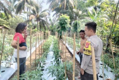 Cegah Anak Muda Tersesat, Polisi Sambangi Tokoh Pemuda