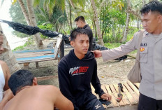 Asyik Mancing, Digulung Ombak, Pelajar SMP Hilang Tenggelam
