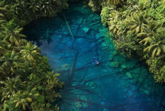 Danau Paisupok, Permata Tersembunyi di Banggai Kepulauan yang Dijuluki, Tempat Nyaman dan Indah dan Memukau