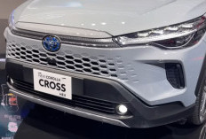 Toyota Corolla Cross Hybrid Hemat Bahan Bakar! Fakta atau Gimmick?