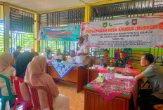 Desa Keban Jati Bentuk Koperasi Merah Putih Melalui Musdesus 2025