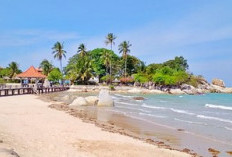 Pantai Parai Tenggiri, Permata Tersembunyi Bangka yang Memikat Wisatawan