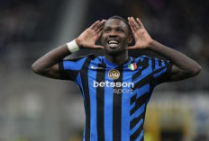 Tepikan Ambisi Capocannoniere, Marcus Thuram Prioritaskan Inter Milan