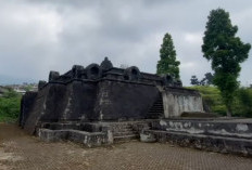 Ditemukan Bangunan Mirip Candi Borobudur, Lokasinya di Tengah Perkebunan Sayur Cianjur