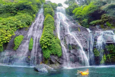 Air Terjun Banyumala, Destinasi Wisata Menarik di Bali, Masuk Daftar Objek Wisata Terbaik di Pulau Dewata