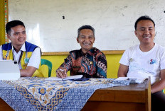 Gedung Sekolah Rakyat Di Kabupaten Kaur Diperbaiki