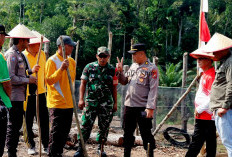 Kaur Optimis Juarai Lomba Sadesahe Bengkulu