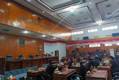 Sepakat RPJMD Dibahas, 7 Fraksi DPRD Kaur Sampaikan Kritik dan Saran