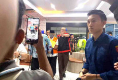 Mantan Walikota Bengkulu Ditetapkan Tersangka Kasus Mega Mall