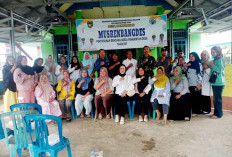 Pemdes Nanjungan Gelar Musrenbangdes Tahun Anggaran 2027