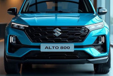 Suzuki Alto 800 2026, Simpel dan Tetap Relevan, Cocok Untuk Operasional Harian