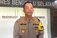 Polisi Jaga Ketat Debat Paslon PSU Pilkada Bengkulu Selatan