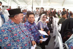 Hadiri Harganas ke-31, Wabup : Wujudkan Keluarga Berkualitas Menuju Indonesia Emas