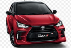 Perkenalkan Toyota Agya Terbaru, Transformasi Desain dan Teknologi Terkini