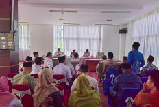 Pemkab Kaur Gelar Rapat MTQ Ke-8 Tingkat Kabupaten