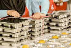 Nasi Goreng Penutup, Program MBG Dapur Sehat Kaur Siap Dilanjutkan