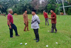 Mimpi Pemuda Pino Raya Segera Terwujud, Stadion Mini Siap Diusulkan ke Kemenpora