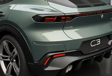 Mobil Terbaru Citroen C3 2026 Segera Meluncur, Bergaya Unik Khas Prancis, Desain Berani dan Memukau