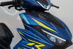 All New Suzuki Address Versi Racing Look! Tampilan Motor Balap, Cocok Untuk Snsk Muda