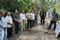 Jembatan Air Lake Mulai Dibangun, Akses Masyarakat Segera Lancar