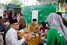 Bengkulu Buka Pusat Kuliner Halal