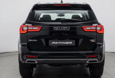 Raja Disel Kembali Bangkit, Isuzu Panther 2025 Hadir Dengan Wajah dan Teknologi Baru