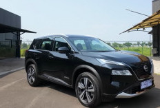 Nissan X-Trail e-Power Resmi Hadir di Indonesia, SUV 7-Seater AWD dengan Teknologi Elektrifikasi Canggih