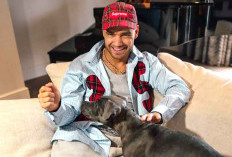 Liam Payne Mantan Anggota One Direction Tewas Usai Jatuh dari Balkon Hotel di Argentina