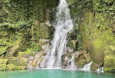 Fakta Unik Air Terjun Siluman di Langkat Sumatera Utara, Bisa Menghilang dan Baik Untuk Kesehatan