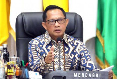 Mendagri Pastikan Data Pemilih Pemula Sudah Terenkripsi