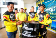 TRIAK Gelar Bakti Sosial Bantu Masyarakat