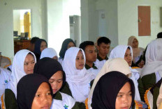 Sekda Minta Literasi di Kalangan Pelajar Lebih Dimaksimalkan