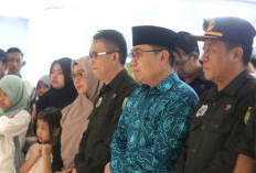Gubernur: Segera Tuntaskan Persoalan Aset Yayasan Semarak Bengkulu