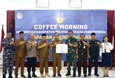 Pemkab Seluma Hibahkan Lahan 21 Hektar Untuk Batalyon TP