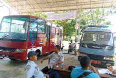 Mantap! Bus Perintis Segera Beroperasi di Bengkulu Selatan