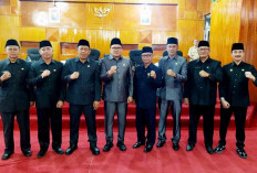 Hasìl Pansus Diparipurnakan, DPRD Bengkulu Selatan Dorong Pembenahan Perusahaan dan RSHD Manna