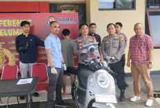 Selain Coba Perkosa Pacar, Bujang Bengkulu Selatan Ini Juga Ancam Jual Sepeda Motor Korban