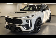 Toyota RAV4 2026 Resmi Meluncur, SUV Kompak Ikonik dengan Wajah Baru dan Teknologi Canggih