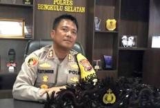 Masyarakat Bengkulu Selatan Jangan Ragu Laporkan Gangguan Kamtibmas