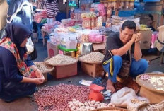 Harga Sembako Masih Stabil, DKP Bengkulu Selatan Pastikan Rutin Pantau Pasar Tradisional