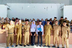 MPLS di SMAN 6 Bengkulu Selatan, Adaptasi dan Pengembangan Karakter Siswa Baru