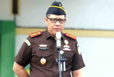 Poprizal MH Jabat Kajari Lampung Timur, Posisinya di Kaur Digantikan Dr. Jainah MH
